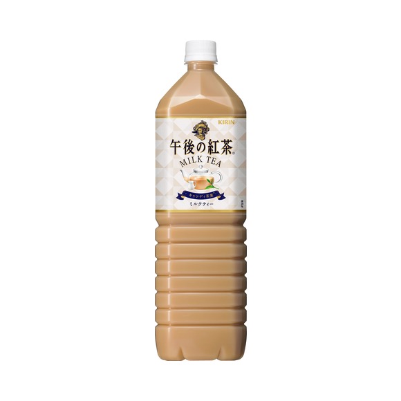 Trà sữa Kirin Nhật Bản chai siêu lớn 1500ml , Trà chiều trà sữa Kirin Nhật Bản, Kirin Milk Tea [ Date T06/2023 ]