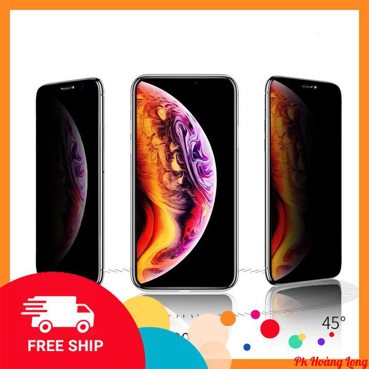 [HCM]KÍNH CHỐNG NHÌN TRỘM IPHONE CÁC DÒNG