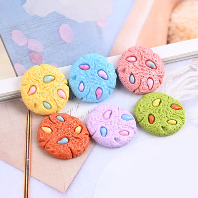 [HCM]Mô Hình Bánh Quy Gừng Hình Người Vui Nhộn Charm Slime [1 cái ]