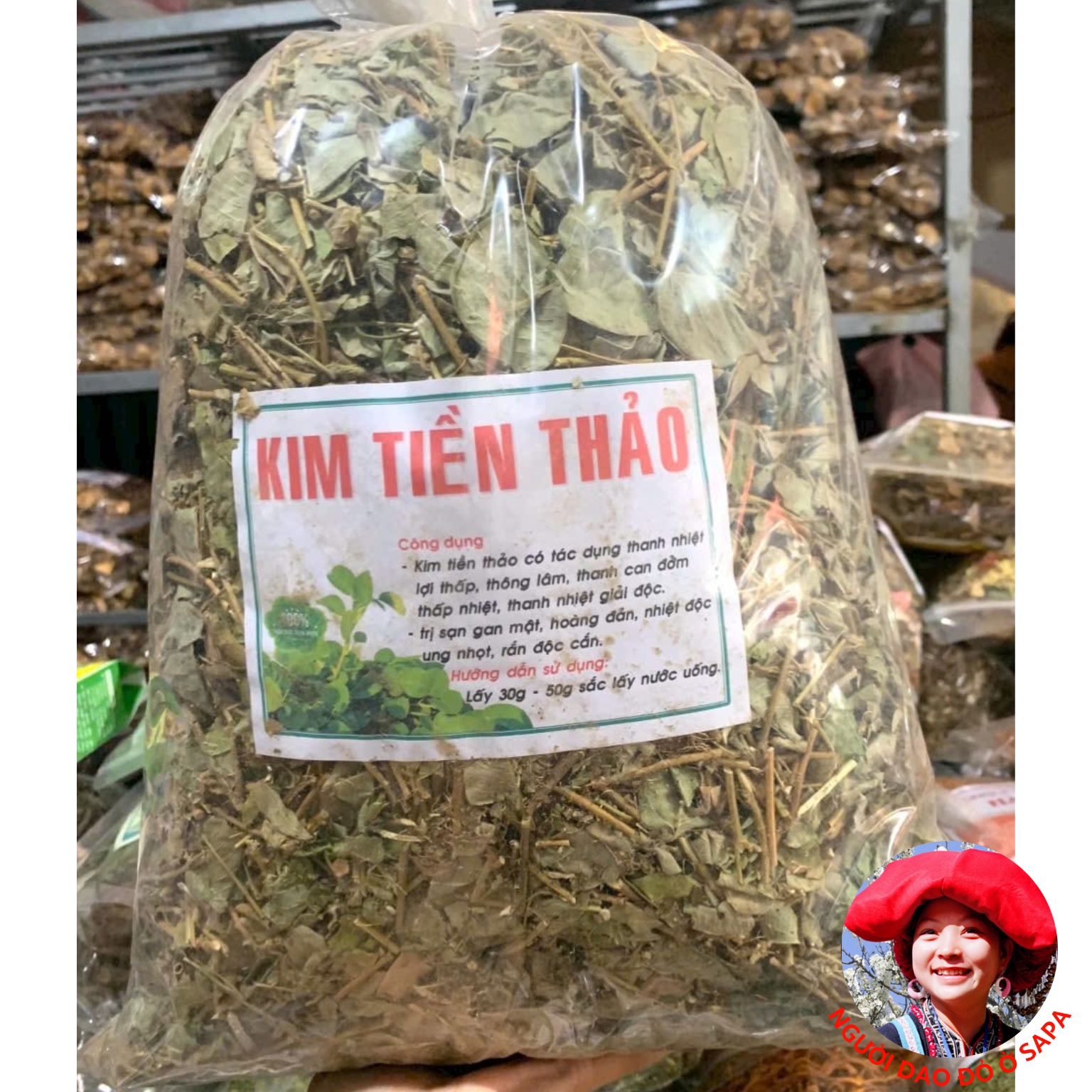 Kim tiền thảo khô loại 1 trị sỏi thận. Trà kim tiền thảo râu mèo giúp lợi tiểu, đánh bay sỏi niệu quản, sỏi mật hiệu quả