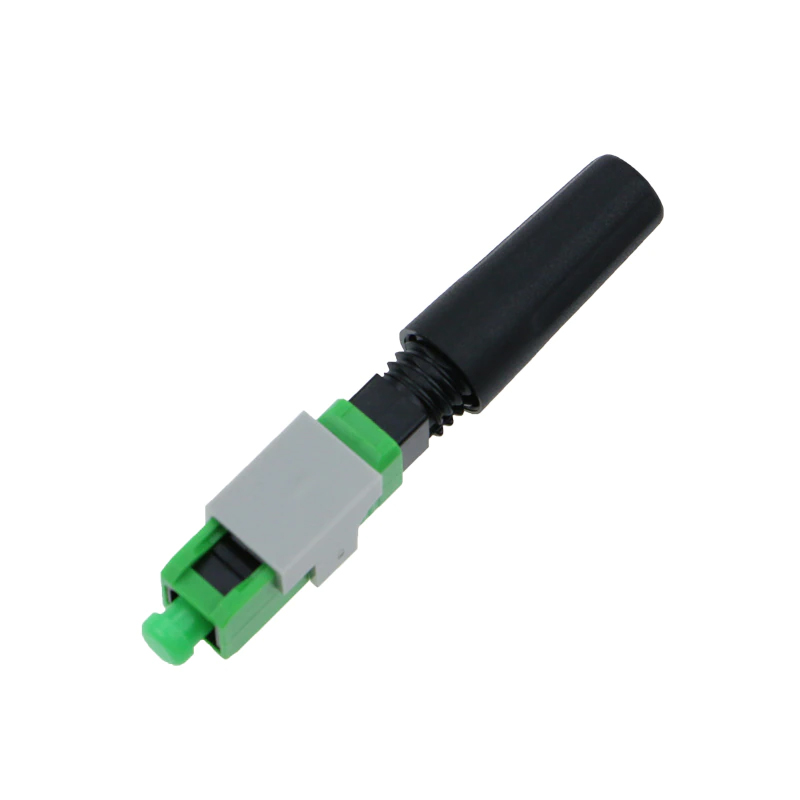 Bộ 10 đầu nối quang nhanh fc sc/apc gpon - fast connector sc/apc fpt