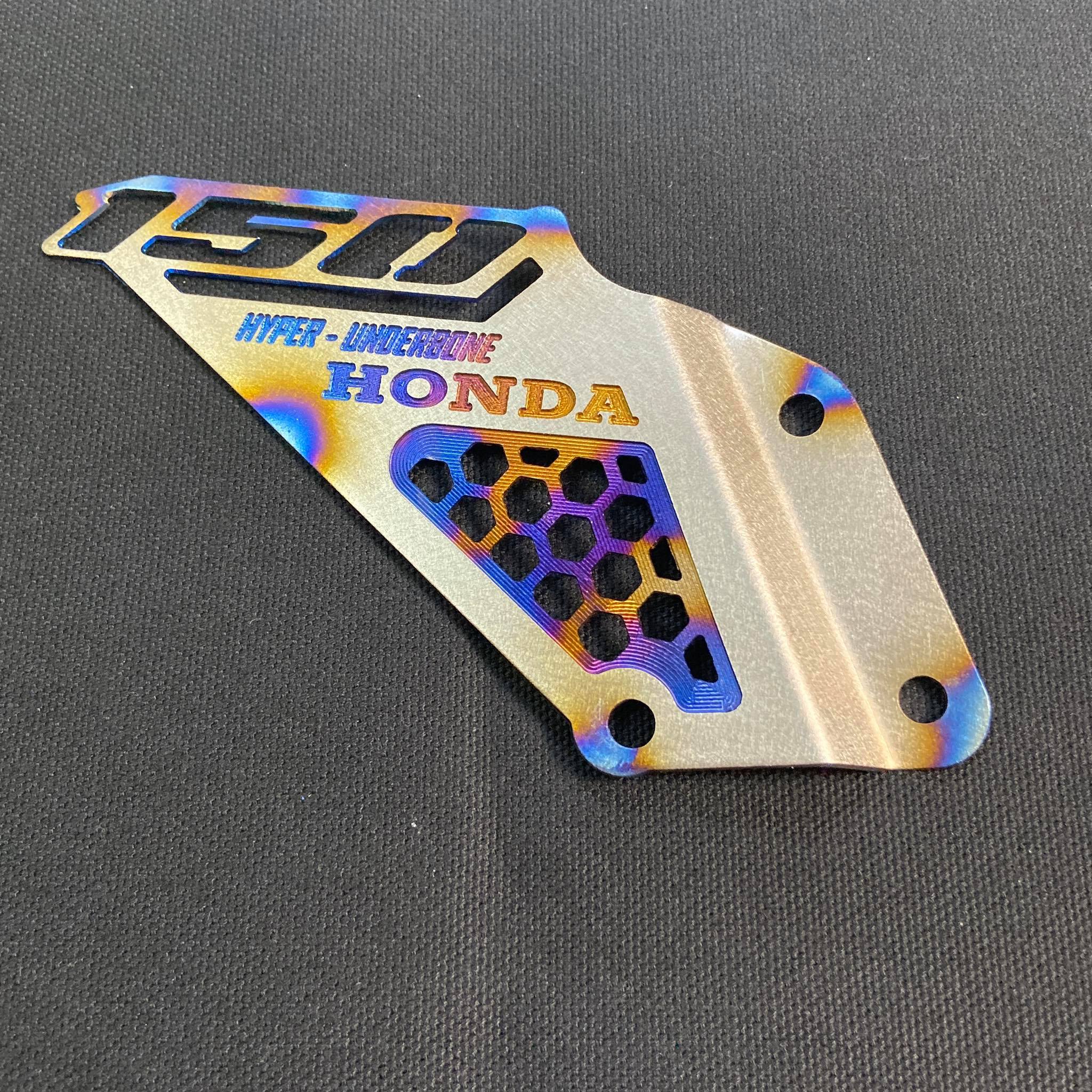 Che ben đạp thắng sau cho các dòng xe WINNER, SONIC đời đầu bằng TITAN 100% cao cấp K3