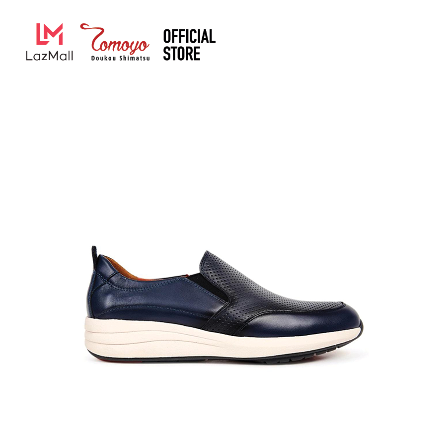 Giày sneaker patina nam tomoyo cao cấp tmn21304