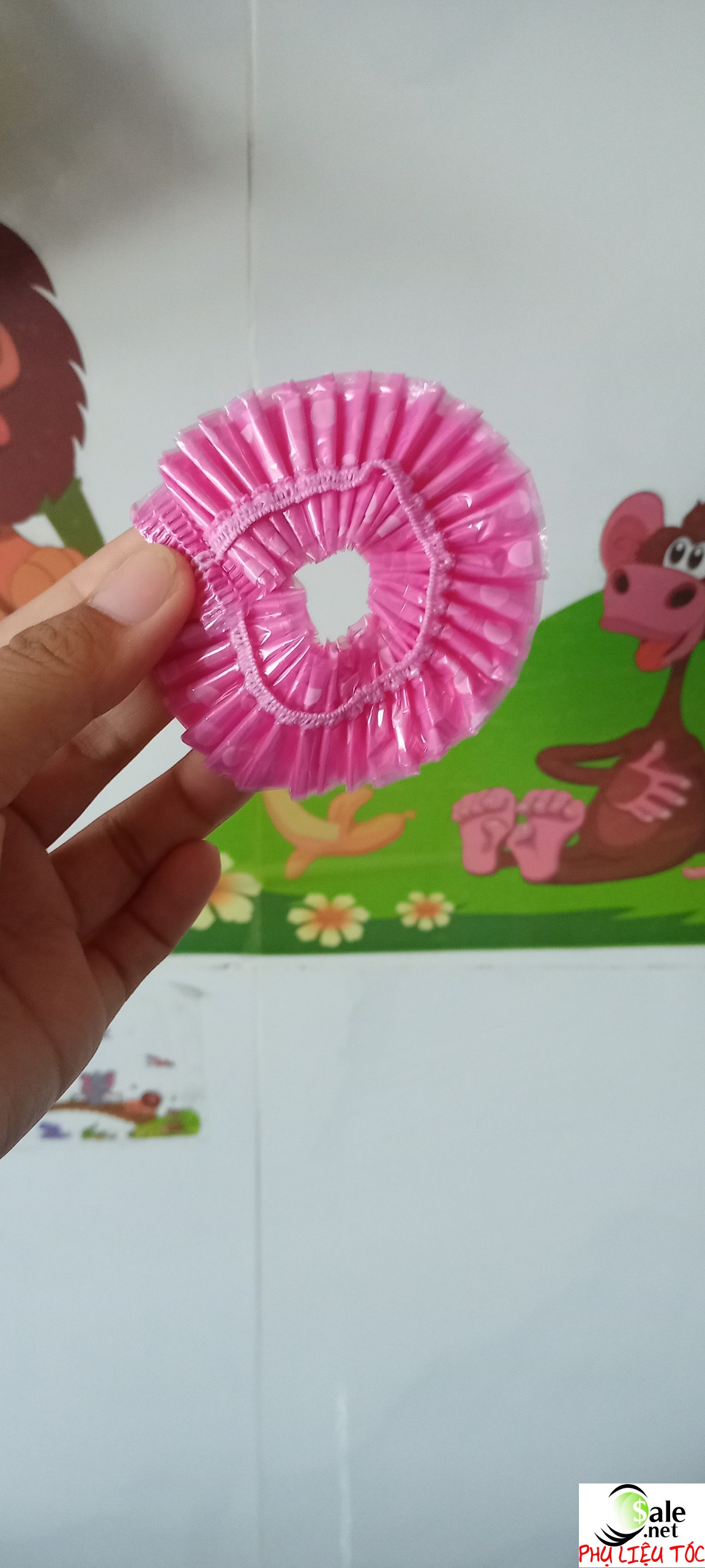 50 Nón trùm đầu