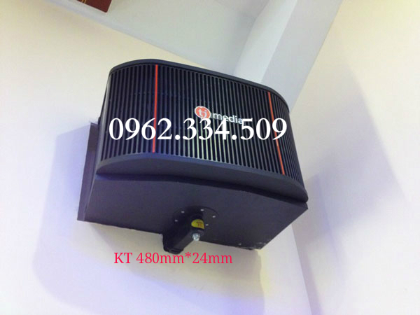 Giá đỡ loa treo tường (mặt gỗ)