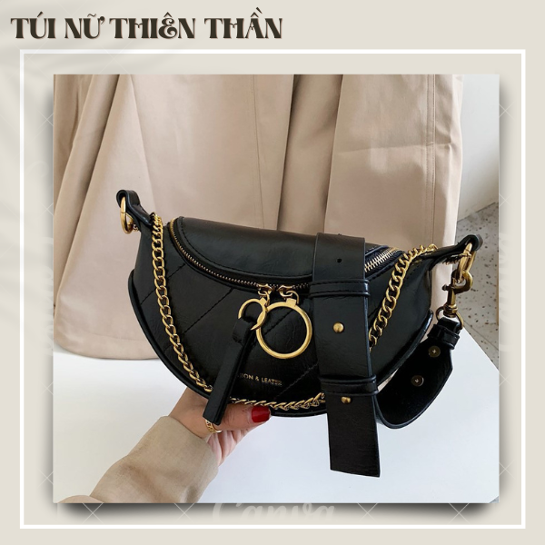Túi bao tử nữ túi đeo ngực nữ thời trang tt 172