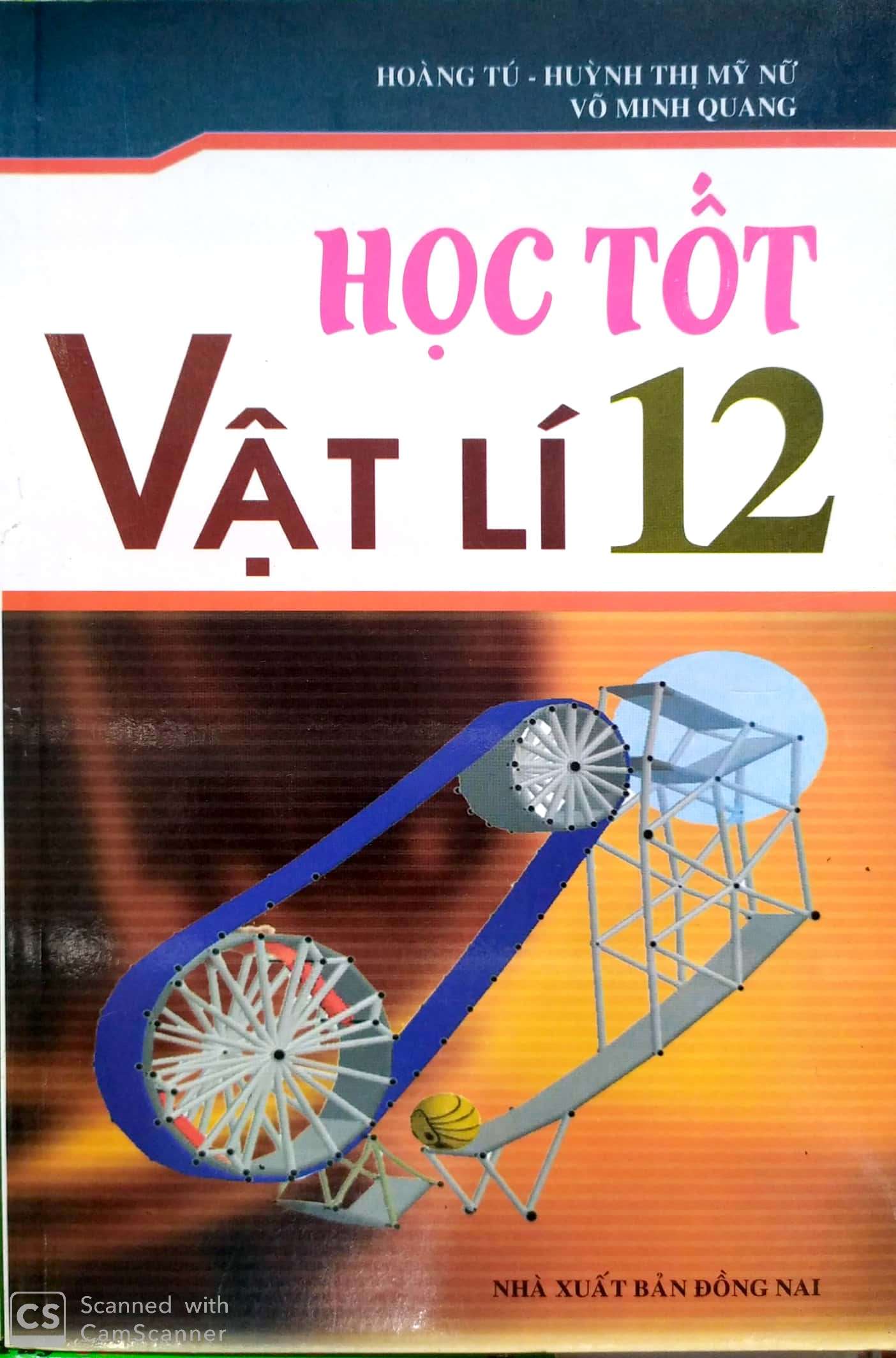 Học tốt vật lí 12