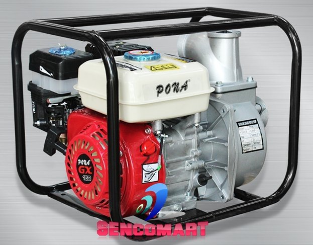 Máy bơm nước chạy xăng Pona CX 20 siêu khỏe giá tốt