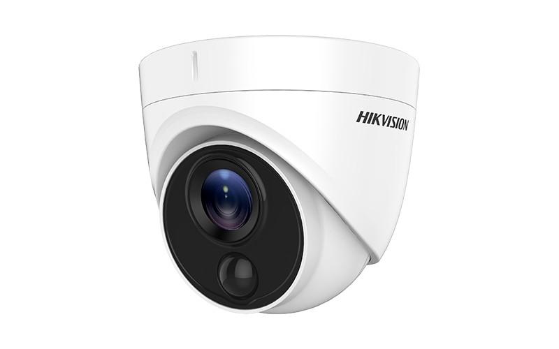 Camera hd-tvi 2 mp starlight tích hợp hồng ngoại chống trộm ds-2ce71d8t-pirl