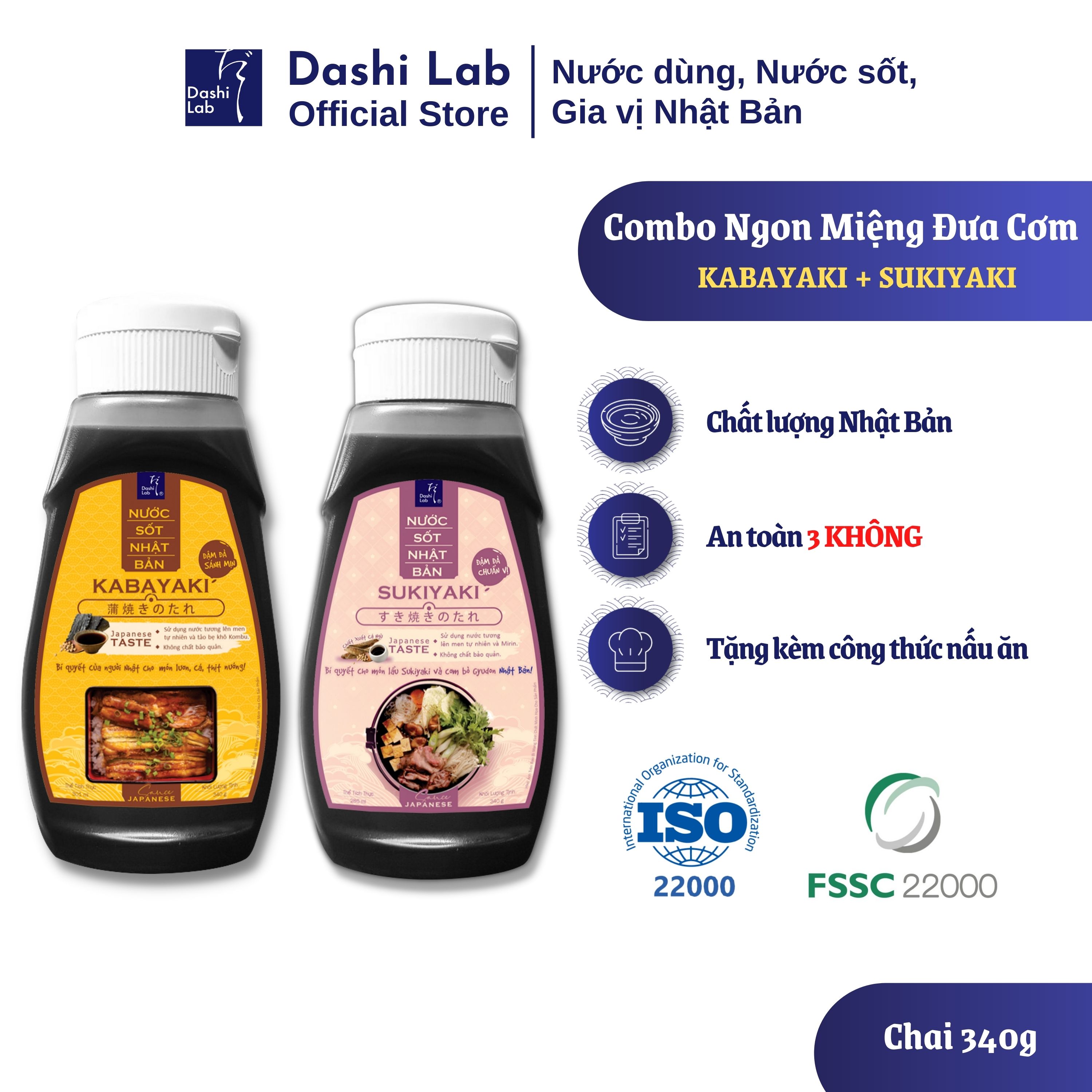 Combo Ngon miệng đưa cơm
