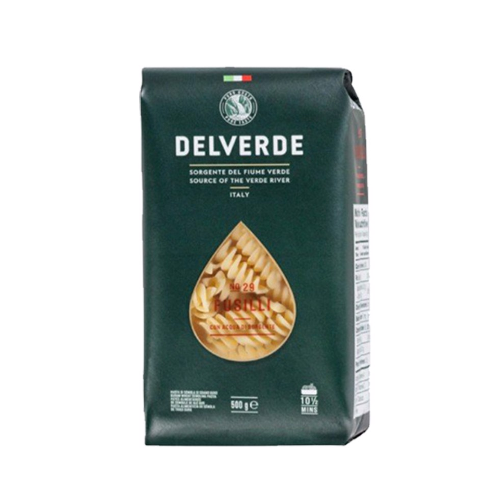 Nui fusilli 500g