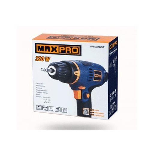 Máy khoan maxpro mped320vuf