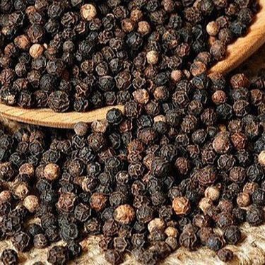 [HCM] 1 ký hạt tiêu đen khô nguyên hạt không vụn dăm hạt chắc, cay nồng nguyên chất đảm bảo chất lượng