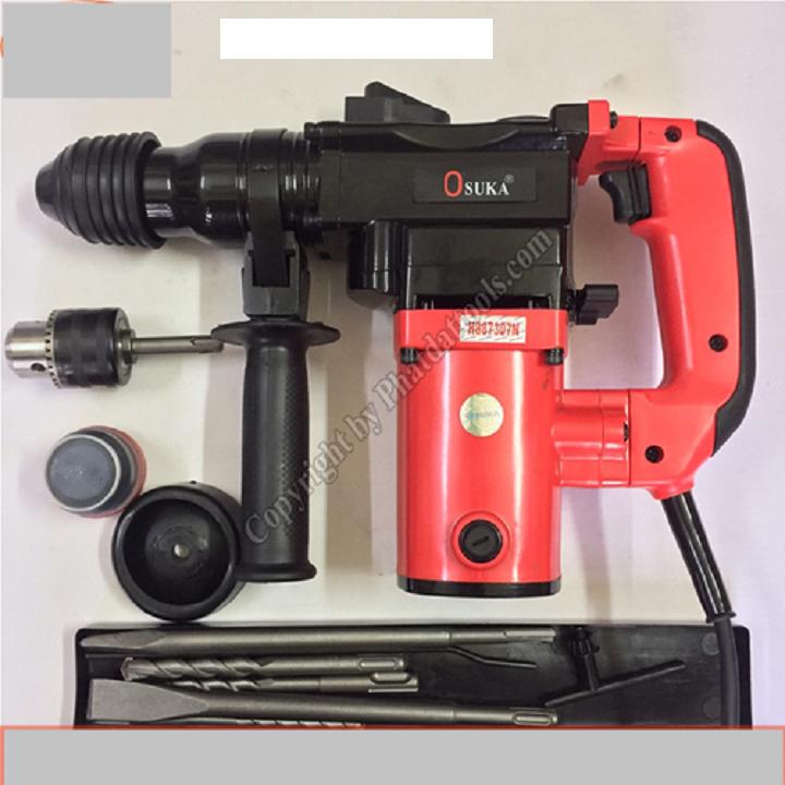 máy khoan đục bê tông Osuka k1101
