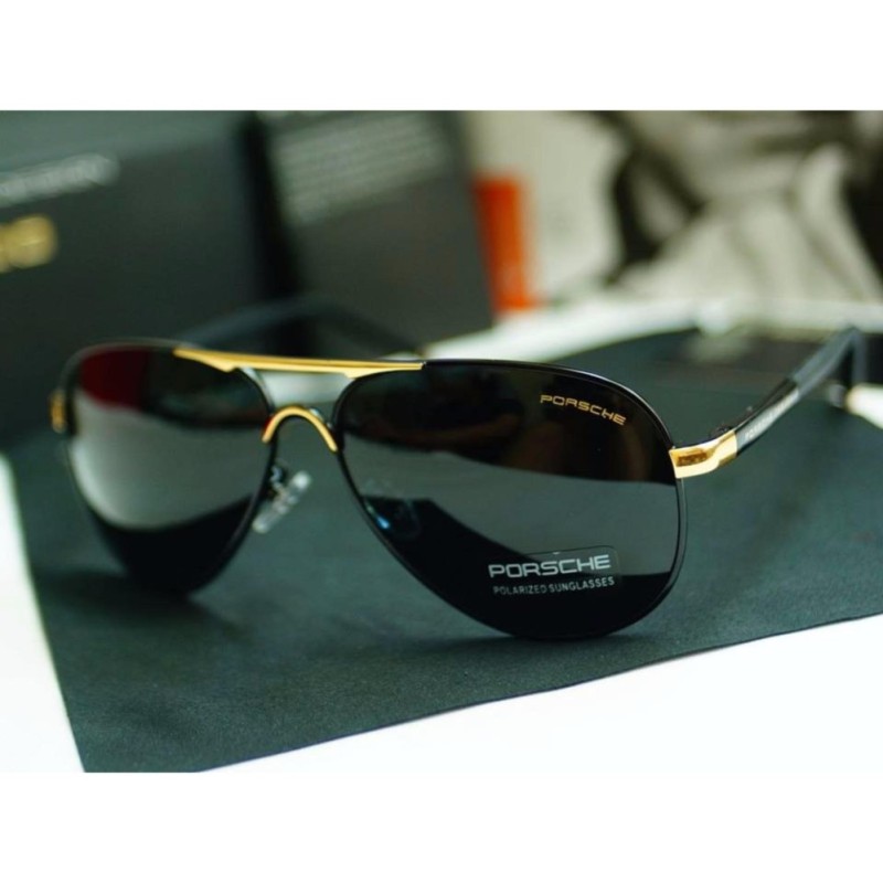 Kính Nhìn Xuyên Thấu -Hàng Cao Cấp Thời Trang Kính Mắt Nam Porsche Design