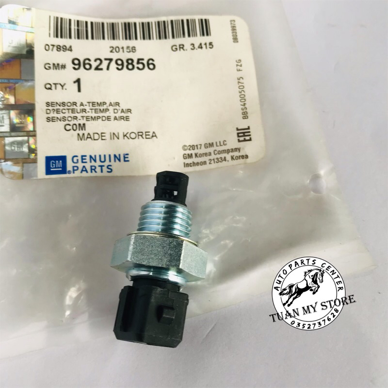 Cảm biến khí nạp Matiz-Spark