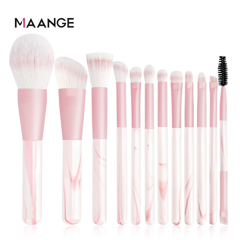 Bộ 12 cọ trang điểm maange 51199