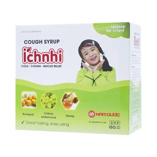 SIRO HO - CẢM ÍCH NHI HỘP 30 GÓI