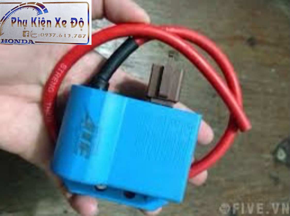 Ic mở tua 2 in 1 ATE (wave, dream, sirius 50)
