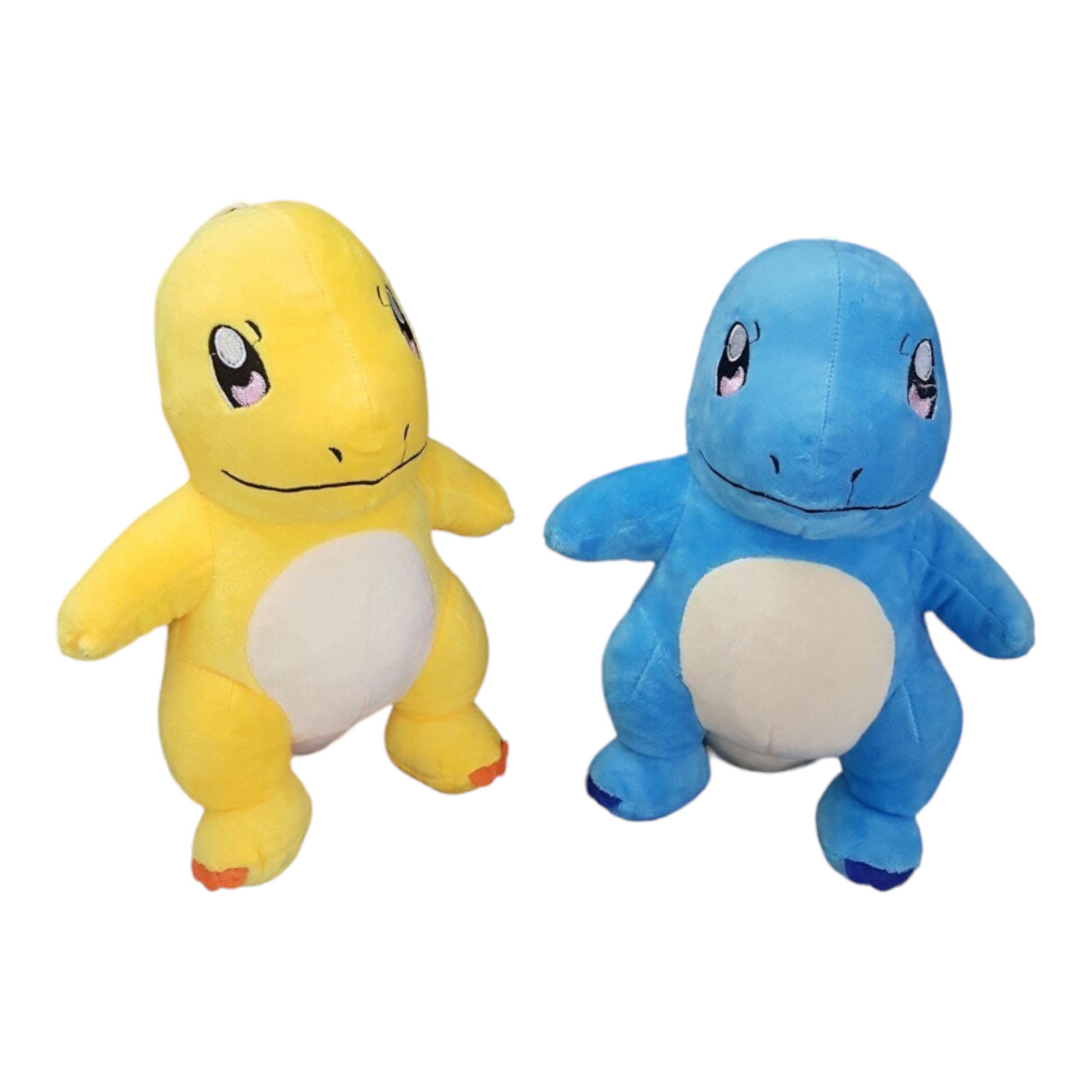 [Hcm]Gấu Bông Pokemon Khủng Long Lửa Charmander (30 Cm) Vải Nhung Mềm Mịn, Hàng Loại 1 Cao Cấp