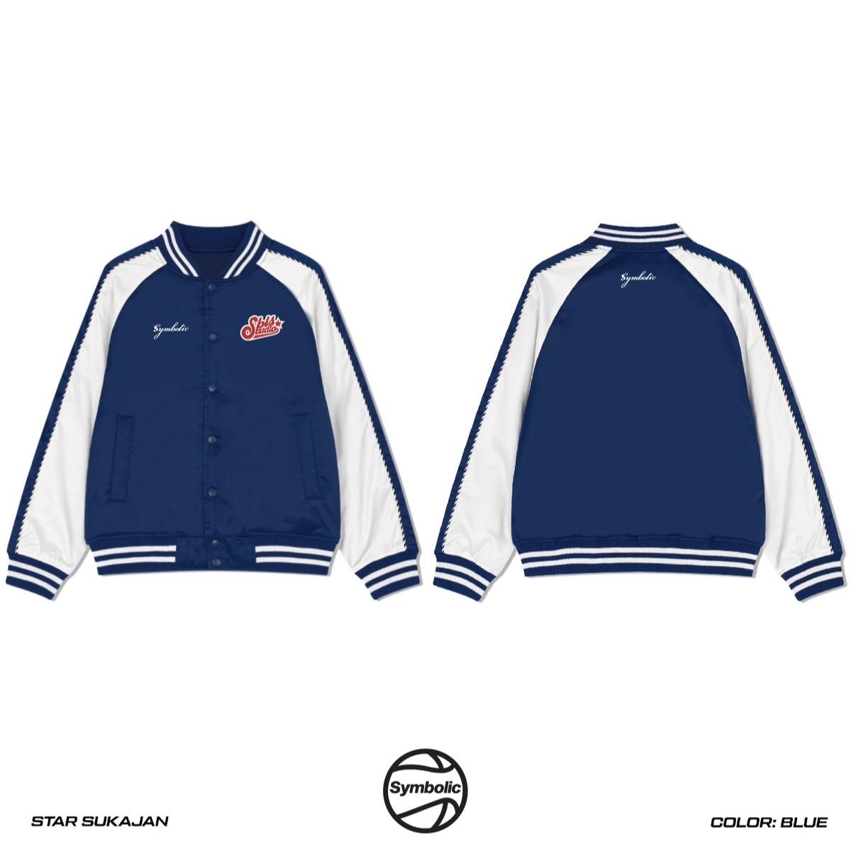 Áo Khoác Star Sukajan Jacket Symbolic