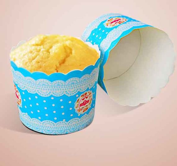 Ly giấy cupcake tròn 931 trung 50 cái-giao họa tiết và màu ngẫu nhiên
