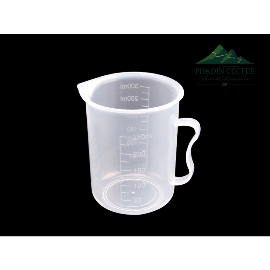 Ca đong 250ml