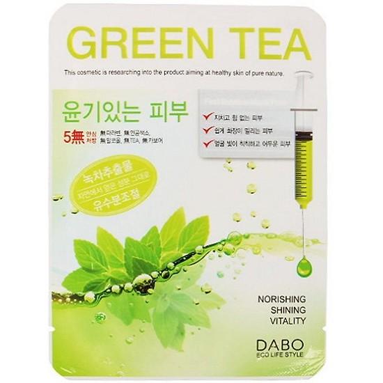 Mix 10 đắp mặt nạ thảo dược dưỡng da DABO hàn quốc