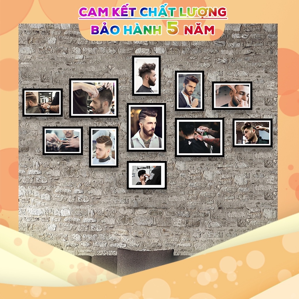 Tranh trang trí bức tranh卍  TRANH BARBER TÓC NAM  TREO TƯỜNG - DÁN TƯỜNG TRANG TRÍ QUÁN SALON TIỆM CẮT TÓC-SEO2 - COLORLIFE