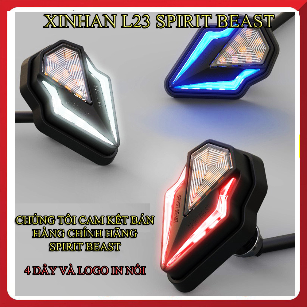 XINHAN L23 SPIRIT BEAST CHÍNH HÃNG- GIÁ 1 CẶP
