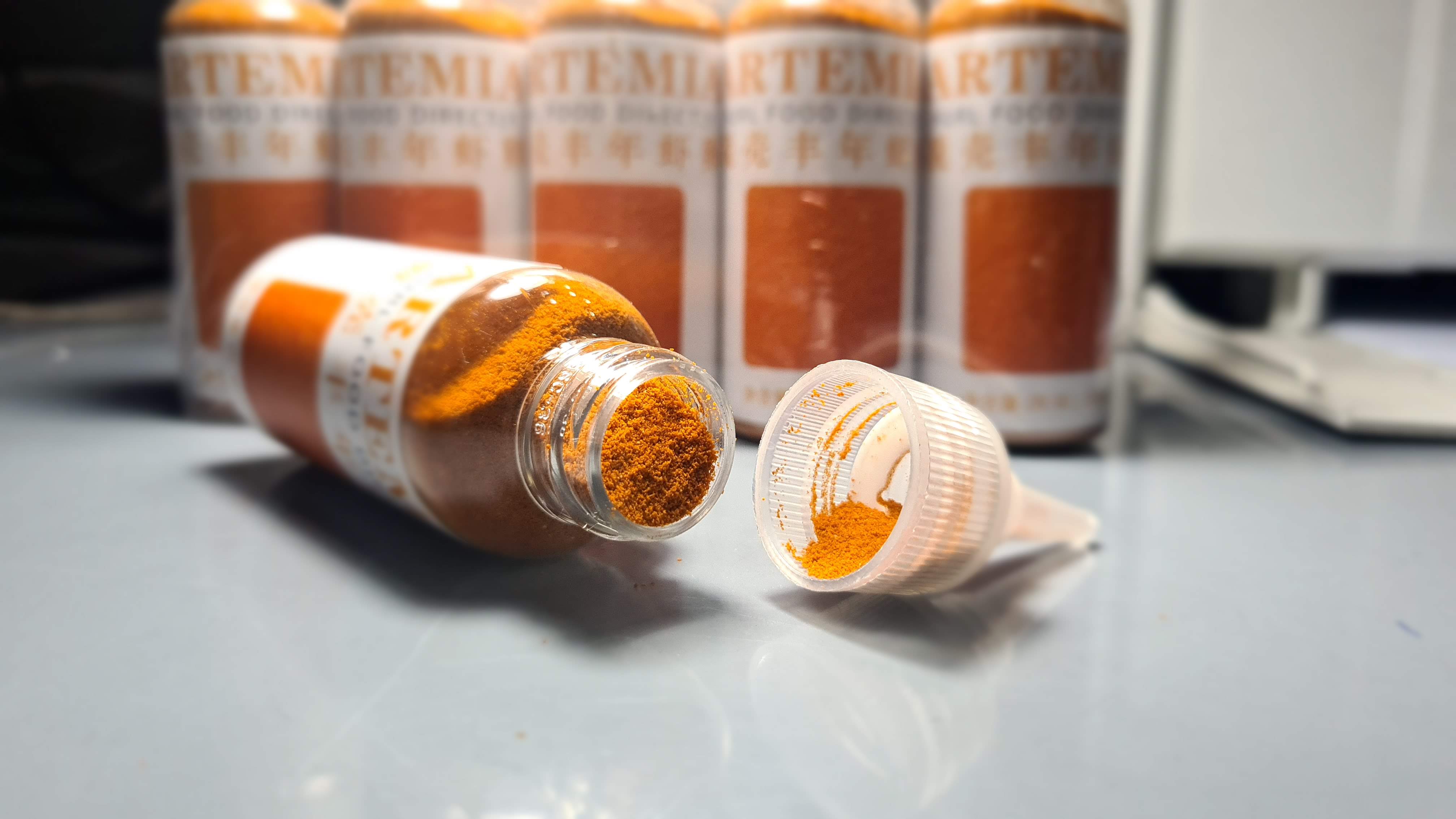 Artemia sấy khô dạng bột mịn tốt cho cá cảnh - cá cảnh rất thích ăn