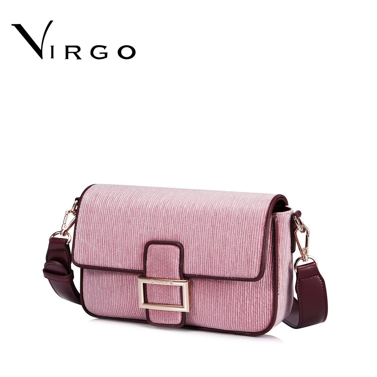 Túi đeo chéo nữ thời trang Nucelle Virgo VG528
