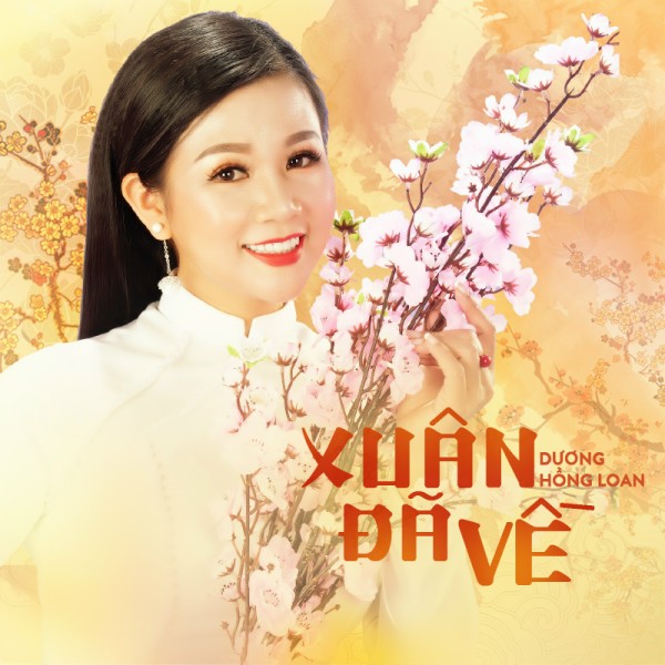CD : Xuân : Dương Hồng Loan : Nhạc Tết LOSSLESS File Wav