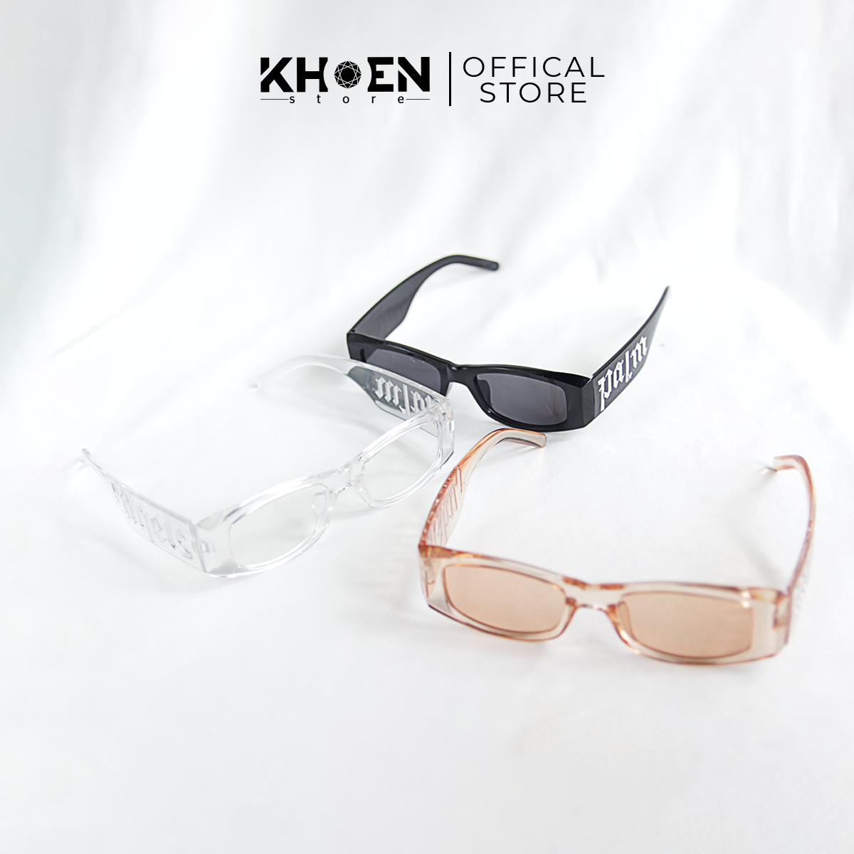 Kính mát thời trang - Kính Palm - Khoen Sttore