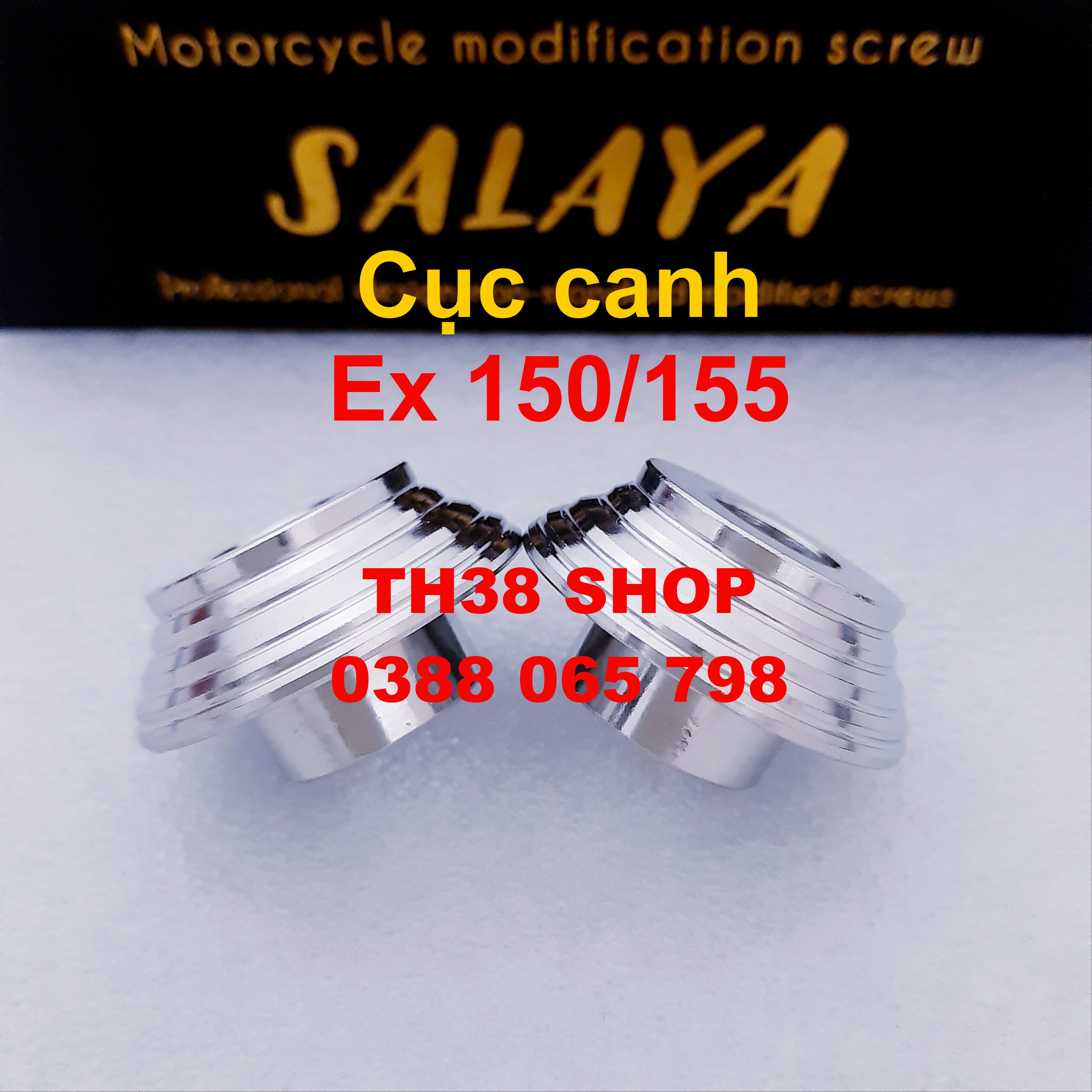 Cục canh bánh ex 150, ex 155 inox