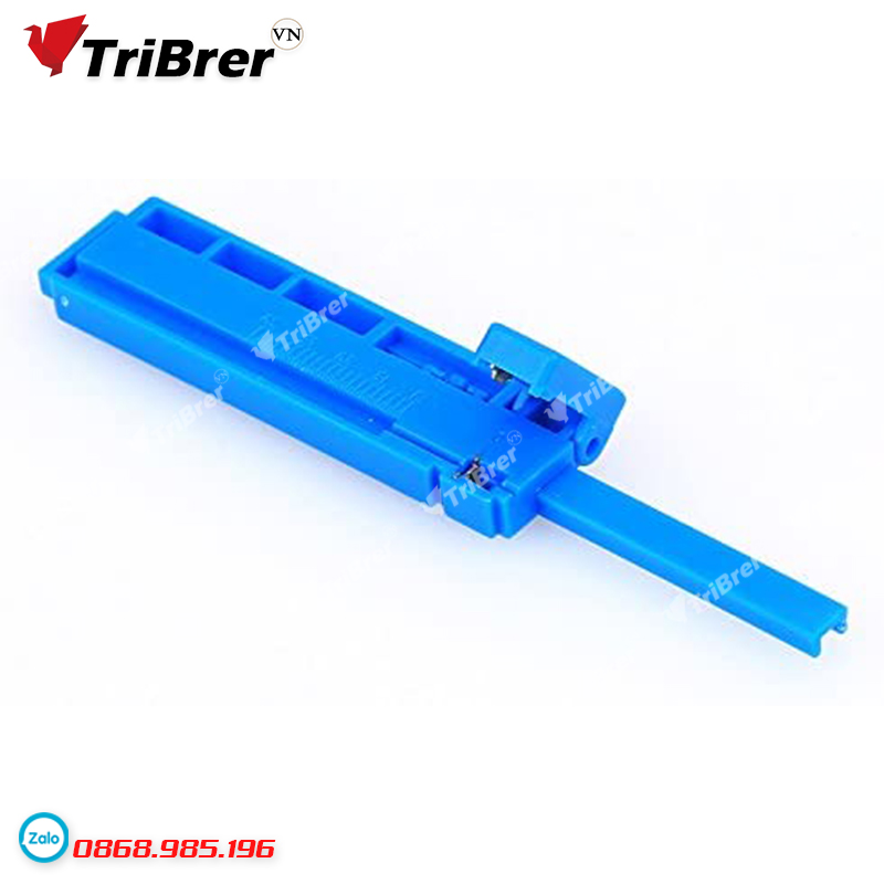 Thước đo cắt sợi cáp quang, Thi công nối sợi cáp quang 2in1