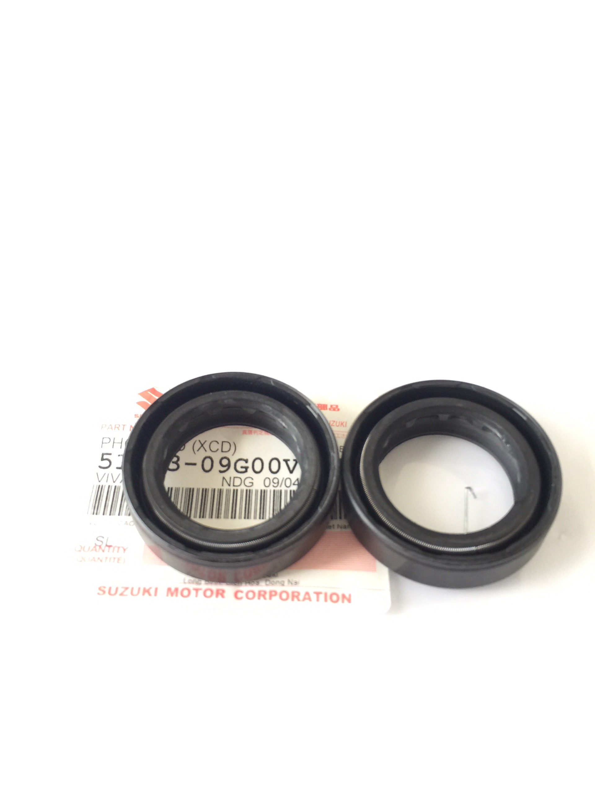 phốt phuộc trước satria fi raider fi phụ tùng zin suzuki
