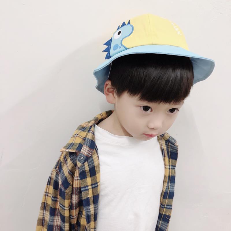Mũ vành rộng cho bé hình hươu cao cổ