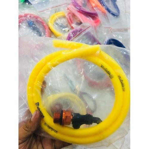 Ống thông hơi inox đủ màu - ống thông hơi inox đủ màu