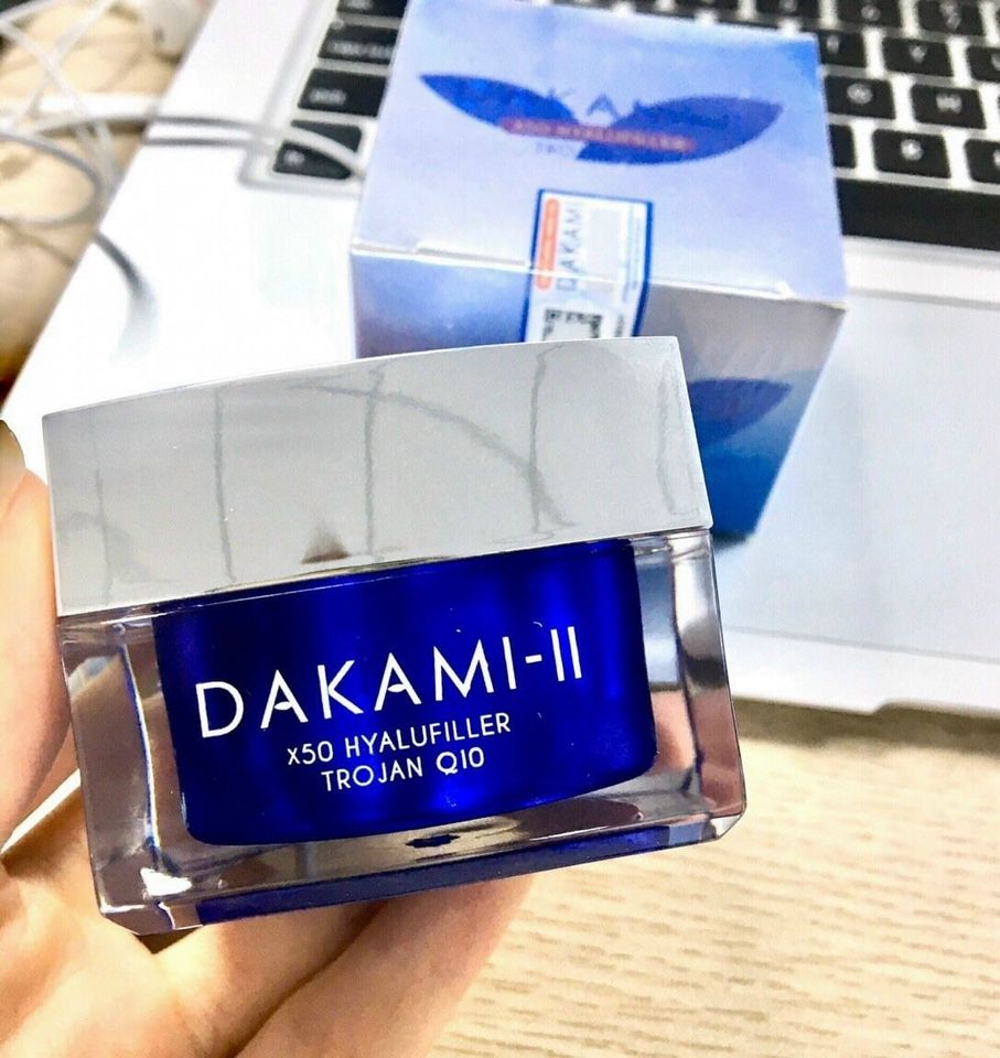 [HCM]Kem DAKAMI Chống Lão Hóa Hàn Quốc Dưỡng Trắng Da Mặt Giảm Nám Tàn Nhang Xóa Mờ Vết Thâm Nếp Nhăn Chân Chim Vùng Mắt