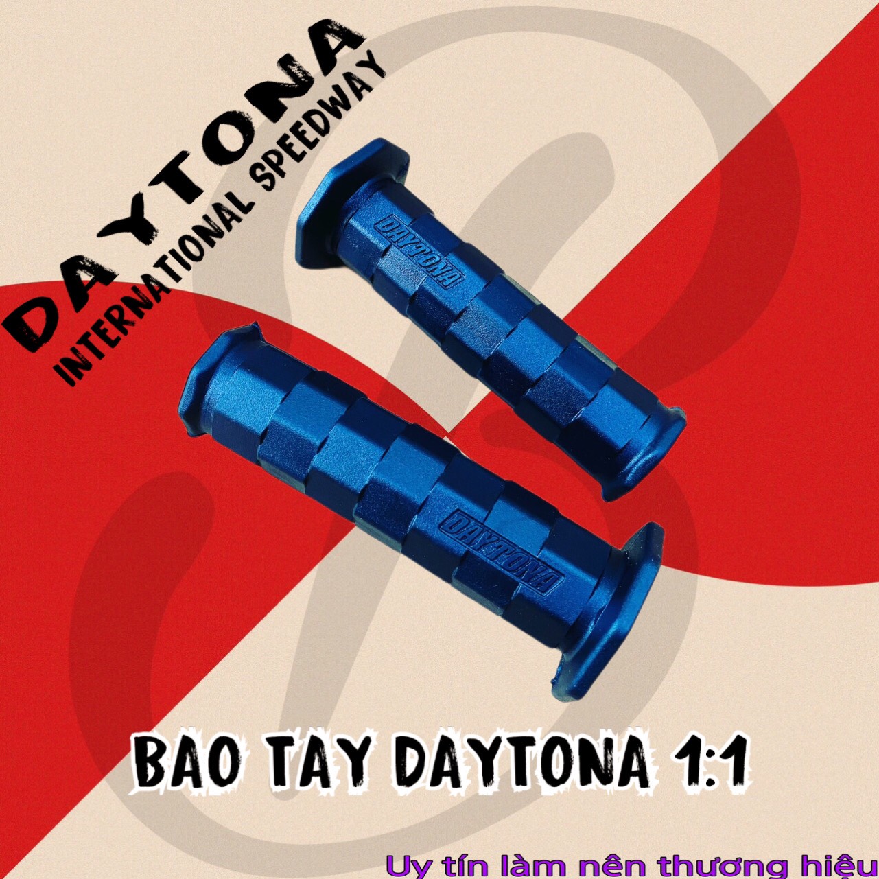Bao tay daytona mẫu vuông taiwan