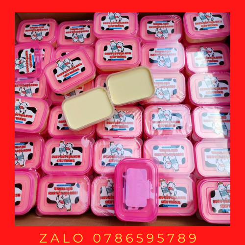 Kem body cốt sữa non 100gr
