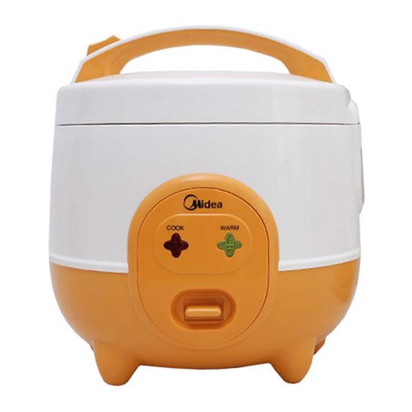 Nồi cơm điện midea mr-cm06sd 400w 0.6l