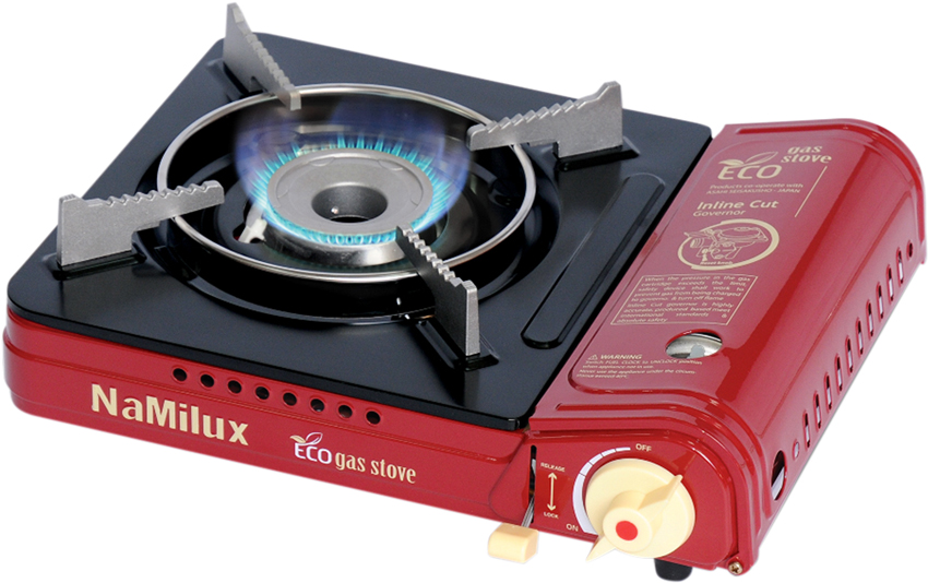 BẾP GA MINI  NAMILUX PL1911PF (tiết kiệm gas)