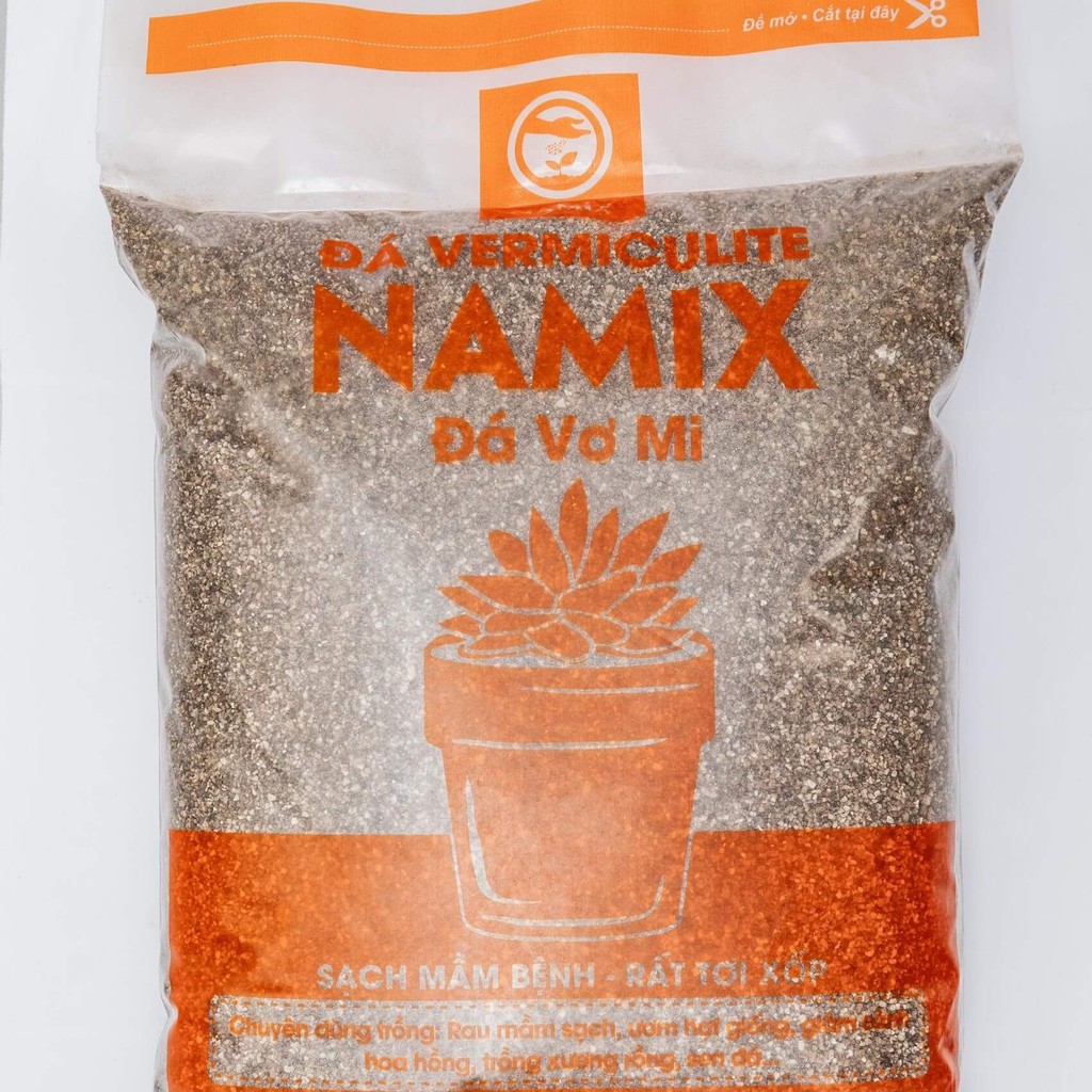 Đá vermiculite namix – 5dm3
