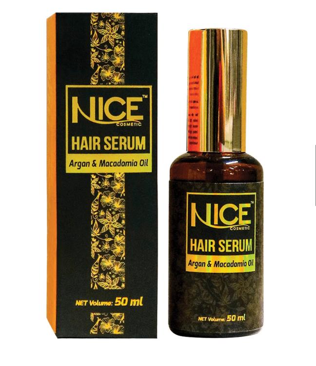 BODY & HAIR - Camellia Essential Hair Oil Serum | innisfree