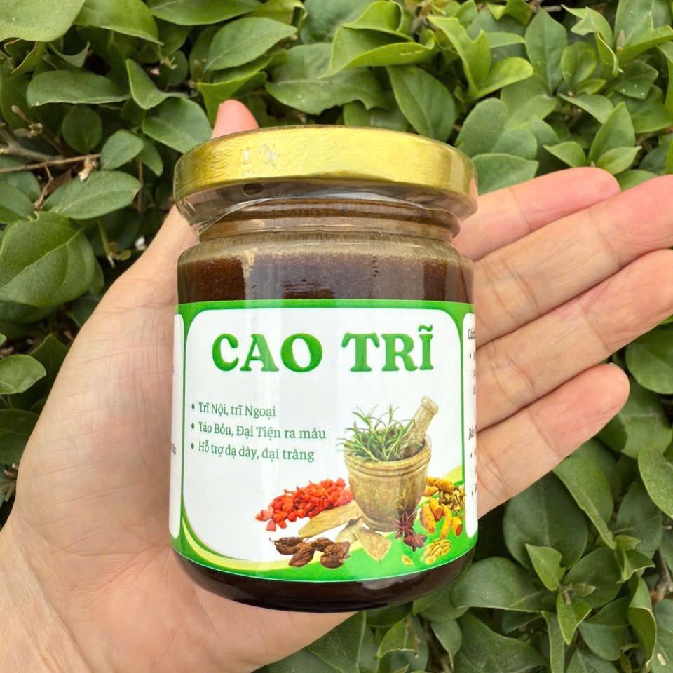 Cao Thảo Dược Trĩ Uống (Lọ 100ml)