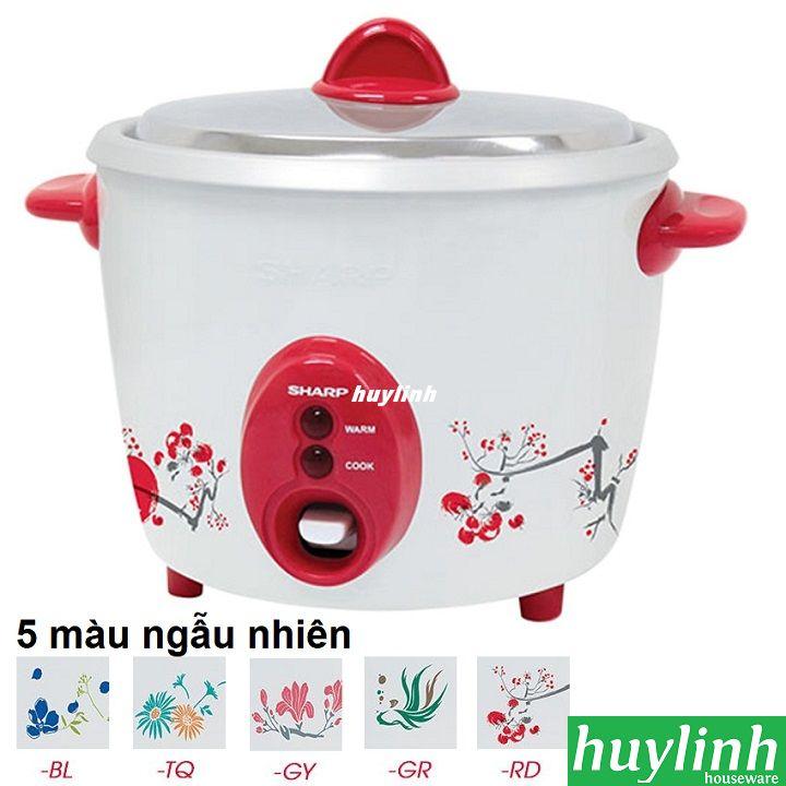 Nồi cơm điện nắp rời sharp ksh-d40v - 3.8 lít