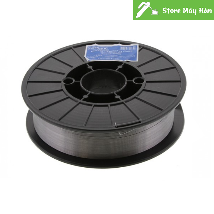 dây hàn mig lõi t.h.u.ố.c không dùng khí 0.8mm -1.0mm cuộn 5kg, , dây hàn mig inox lõi thuốc, cuộn dây hàn inox 5kg, cuộn dây hàn mig không dùng khí, dây hà