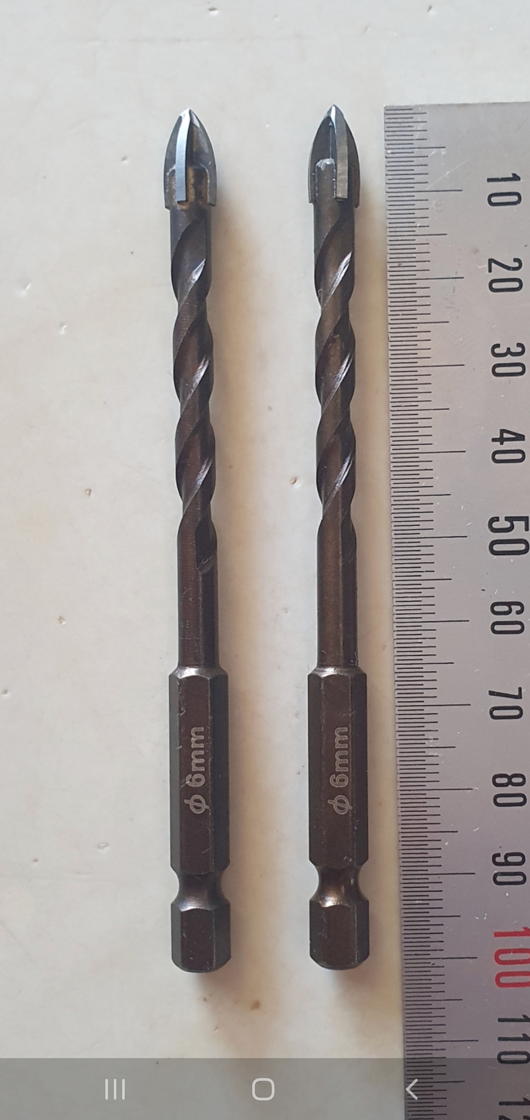 Mũi khoan đa năng chuôi lục giác 6mm